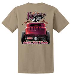 Summit Racing Equipment®/Lokar Limited Edition T-Shirts LOKAR-LG