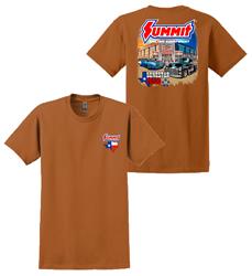 Summit Racing Equipment® Texas Lonestar T-Shirts