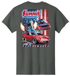 Summit Racing Equipment® Home of Performance T-Shirts