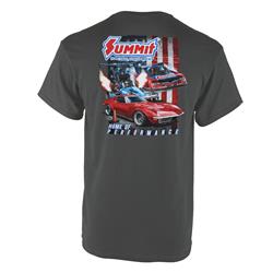 Summit Racing Equipment® Home of Performance Trifecta T-Shirts