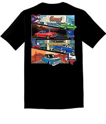 Summit Racing T-Shirts GMM-SUM4LC-XXL