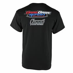 Summit Racing™ Drag Drive Repeat T-Shirts