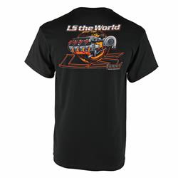 Summit Racing Equipment® LS the World T-Shirts