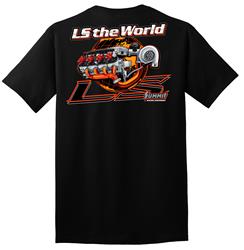 Summit Racing T-Shirts GMM-SUMLS-MD