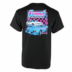 Summit Racing Equipment® Retro Checker T-Shirts