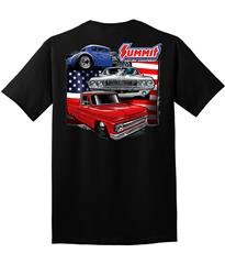 Summit Racing Equipment® USA T-Shirt