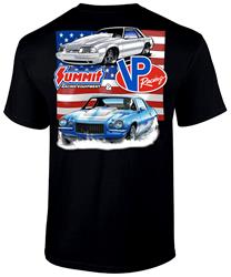 Summit Racing Equipment® VP Racing T-Shirts GMM-SUMVP-3XL