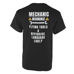 Flying Tool Area T-Shirts