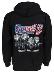Summit Racing™ Pro LS Rotating Assembly Hooded Sweatshirts