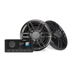 Garmin Fusion Stereo with XS Sport Speaker Systems 010-02250-60