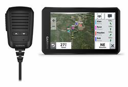 Garmin Tread Powersport Navigation Devices with Group Ride Radio 010-02406-00