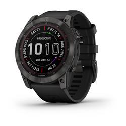 Garmin fenix 7X Sapphire Solar Edition Watches