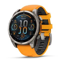 Garmin fenix 8 Sapphire Watches 010-02904-11