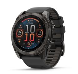 Garmin fenix 8 Sapphire Watches 010-02905-21