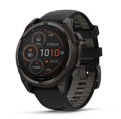 Garmin fenix 8 Sapphire Solar Watches 010-02906-11