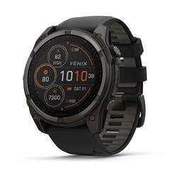 Garmin fenix 8 Sapphire Solar Watches 010-02907-11
