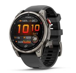 Garmin fenix 8 Sapphire Watches 010-03198-10