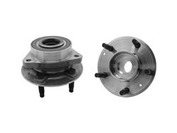 GSP Wheel Bearing and Hub Assemblies for 2016-2017 ENVISION, 2017 LACROSSE, 2016-2019 MALIBU - 100011