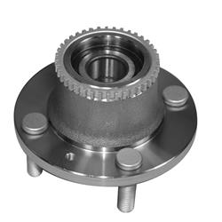 GSP Wheel Bearing and Hub Assemblies for 2005-2011 AVEO, 2007-2011 AVEO5, 2009-2010 G3 - 102009