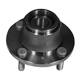 GSP Wheel Bearing and Hub Assemblies 102010
