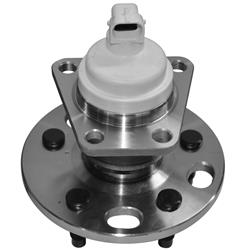GSP Complete Hub Assemblies 103001