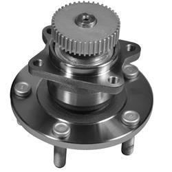 GSP Complete Hub Assemblies 103136