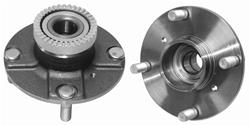 GSP Wheel Bearing and Hub Assemblies for 1995-2000 METRO - 103204
