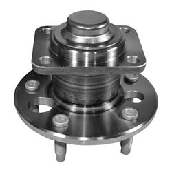 GSP Complete Hub Assemblies for 2008 GRAND PRIX, 2000-2008 IMPALA, 2006 MONTE CARLO - 103221