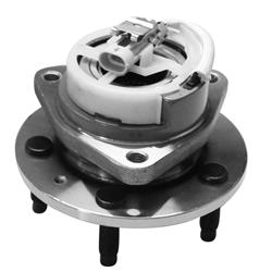 GSP Complete Hub Assemblies for 2003-2007 CTS, 2005-2011 STS - 103223