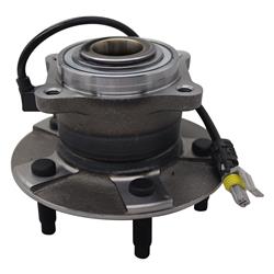 GSP Complete Hub Assemblies for 2005 EQUINOX, 2006 TORRENT, 2002-2007 VUE - 103229