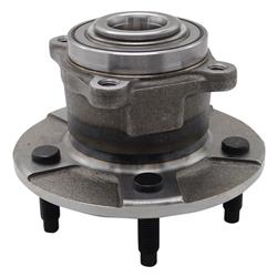 GSP Complete Hub Assemblies for 2005-2006 EQUINOX, 2006 TORRENT, 2002-2007 VUE - 103230