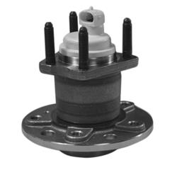 GSP Complete Hub Assemblies 103238