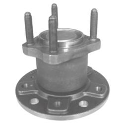 GSP Complete Hub Assemblies 103239