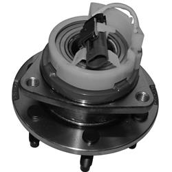 GSP Complete Hub Assemblies for 2004-2007 CTS, 2004-2009 SRX, 2005-2011 STS - 103243