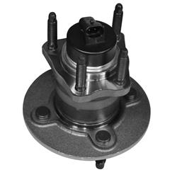 GSP Complete Hub Assemblies for 2005-2010 COBALT, 2007-2009 G5, 2003-2007 ION - 103247