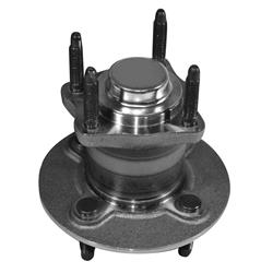 GSP Complete Hub Assemblies for 2005-2010 COBALT, 2007-2009 G5, 2003-2007 ION - 103248