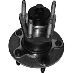 GSP Complete Hub Assemblies for 2006-2010 COBALT, 2007-2009 G5, 2006-2011 HHR - 103250