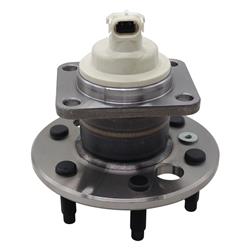 GSP Complete Hub Assemblies 103309