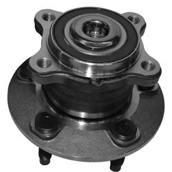 GSP Complete Hub Assemblies for 2013-2022 ENCORE, 2012-2020 SONIC, 2015-2022 TRAX - 103438