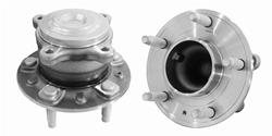 GSP Wheel Bearing and Hub Assemblies for 2014-2015 CRUZE, 2013-2017 VERANO, 2013-2015 VOLT - 103508