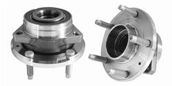 GSP Complete Hub Assemblies for 2014-2019 CORVETTE - 103558