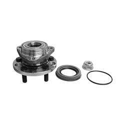 GSP North America Co Inc. Wheel Hubs 104017HD