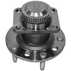 GSP Complete Hub Assemblies for 1984-1990 CORVETTE - 104019