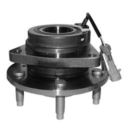 GSP Complete Hub Assemblies 104121