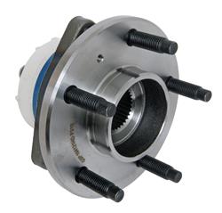 GSP Wheel Bearing and Hub Assemblies