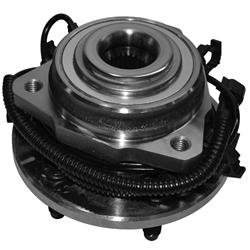 GSP Complete Hub Assemblies for 2002-2007 LIBERTY - 104176