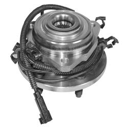 GSP Complete Hub Assemblies for 2002-2007 LIBERTY - 104177