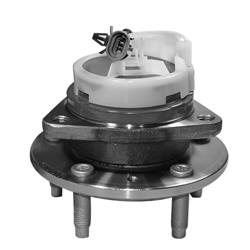 GSP Complete Hub Assemblies 104186