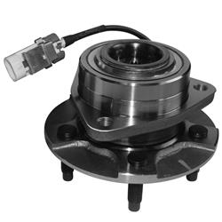 GSP Complete Hub Assemblies 104189