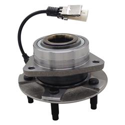 GSP Wheel Bearing and Hub Assemblies for 2005-2006 EQUINOX, 2006 TORRENT, 2002-2007 VUE - 104189HD